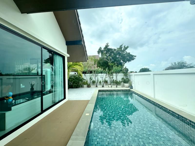 For sale house 2 bedrooms at The Maple, Chon Buri (Pattaya), Huai Yai, Bang Lamung (Pattaya), Chon Buri (Pattaya), 2 Bedrooms, 212 sqm, Single Detached House For Sale, by Pornnapa Titloi, 500213140 - DDproperty.com