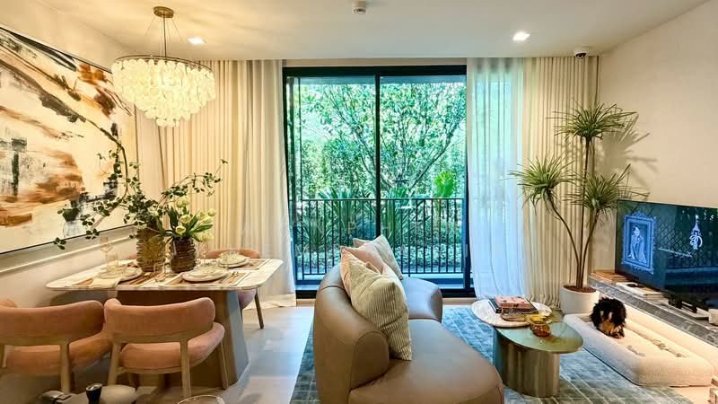 Love Charoen Nakhon : เลิฟ เจริญนคร, กรุงเทพ, 1463 Charoen Nakhon Road, บางลำภูล่าง, คลองสาน, กรุงเทพ, 97 ตร.ม., คอนโด ขาย, โดย Wanphen Khemprasit, 500213142 - DDproperty.com