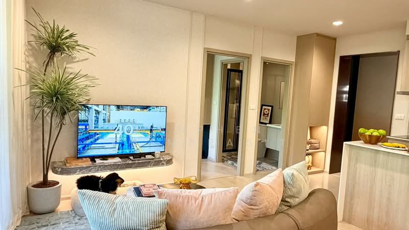 Love Charoen Nakhon : เลิฟ เจริญนคร, กรุงเทพ, 1463 Charoen Nakhon Road, บางลำภูล่าง, คลองสาน, กรุงเทพ, 97 ตร.ม., คอนโด ขาย, โดย Wanphen Khemprasit, 500213142 - DDproperty.com