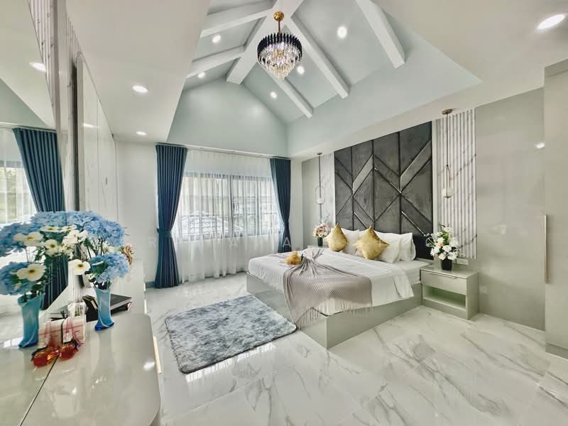 บ้านเดี่ยวขนาดใหญ่ในโครงการ Central Park 5 Pattaya, ชลบุรี, หนองปรือ, บางละมุง, ชลบุรี, 360 ตร.ม., บ้านเดี่ยว ขาย, โดย Pornnapa Titloi, 500213144 - DDproperty.com