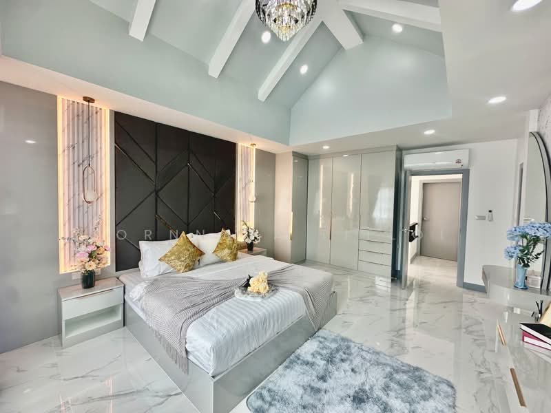 บ้านเดี่ยวขนาดใหญ่ในโครงการ Central Park 5 Pattaya, ชลบุรี, หนองปรือ, บางละมุง, ชลบุรี, 360 ตร.ม., บ้านเดี่ยว ขาย, โดย Pornnapa Titloi, 500213144 - DDproperty.com