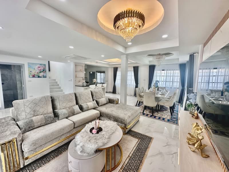 บ้านเดี่ยวขนาดใหญ่ในโครงการ Central Park 5 Pattaya, ชลบุรี, หนองปรือ, บางละมุง, ชลบุรี, 360 ตร.ม., บ้านเดี่ยว ขาย, โดย Pornnapa Titloi, 500213144 - DDproperty.com