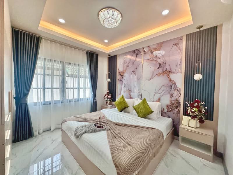 บ้านเดี่ยวขนาดใหญ่ในโครงการ Central Park 5 Pattaya, ชลบุรี, หนองปรือ, บางละมุง, ชลบุรี, 360 ตร.ม., บ้านเดี่ยว ขาย, โดย Pornnapa Titloi, 500213144 - DDproperty.com