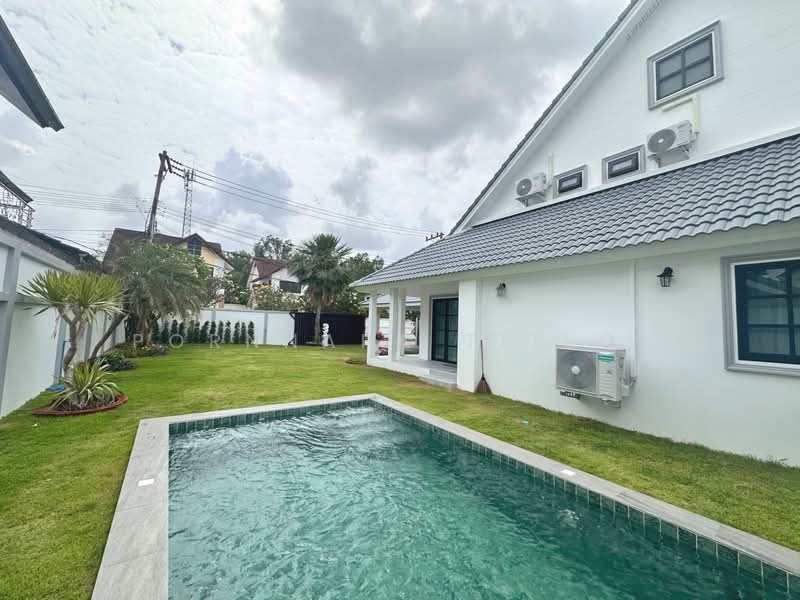 บ้านเดี่ยวขนาดใหญ่ในโครงการ Central Park 5 Pattaya, ชลบุรี, หนองปรือ, บางละมุง, ชลบุรี, 360 ตร.ม., บ้านเดี่ยว ขาย, โดย Pornnapa Titloi, 500213144 - DDproperty.com