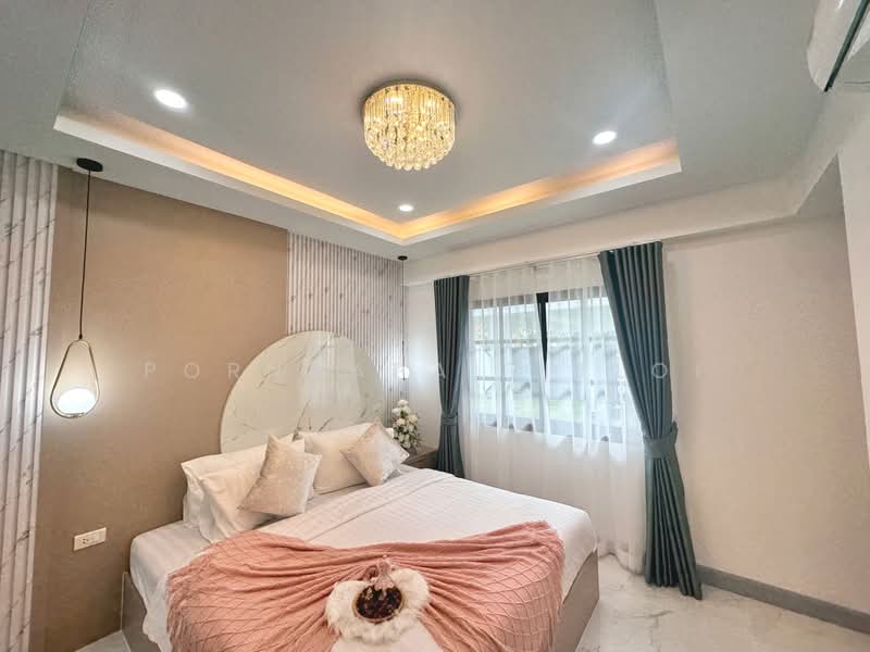 บ้านเดี่ยวขนาดใหญ่ในโครงการ Central Park 5 Pattaya, ชลบุรี, หนองปรือ, บางละมุง, ชลบุรี, 360 ตร.ม., บ้านเดี่ยว ขาย, โดย Pornnapa Titloi, 500213144 - DDproperty.com