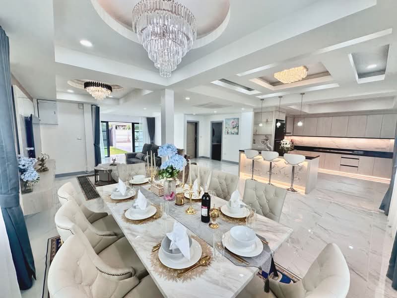 บ้านเดี่ยวขนาดใหญ่ในโครงการ Central Park 5 Pattaya, ชลบุรี, หนองปรือ, บางละมุง, ชลบุรี, 360 ตร.ม., บ้านเดี่ยว ขาย, โดย Pornnapa Titloi, 500213144 - DDproperty.com