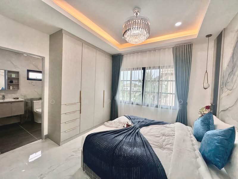 spacious home at Central Park 5 Pattaya, Chon Buri (Pattaya), Nong Pru, Bang Lamung (Pattaya), Chon Buri (Pattaya), 4 Bedrooms, 360 sqm, Single Detached House For Sale, by Pornnapa Titloi, 500213144 - DDproperty.com