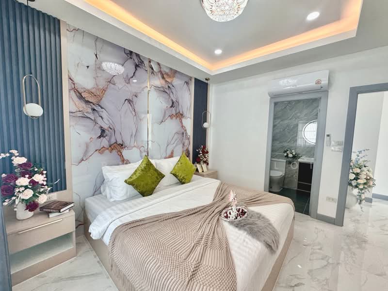 spacious home at Central Park 5 Pattaya, Chon Buri (Pattaya), Nong Pru, Bang Lamung (Pattaya), Chon Buri (Pattaya), 4 Bedrooms, 360 sqm, Single Detached House For Sale, by Pornnapa Titloi, 500213144 - DDproperty.com