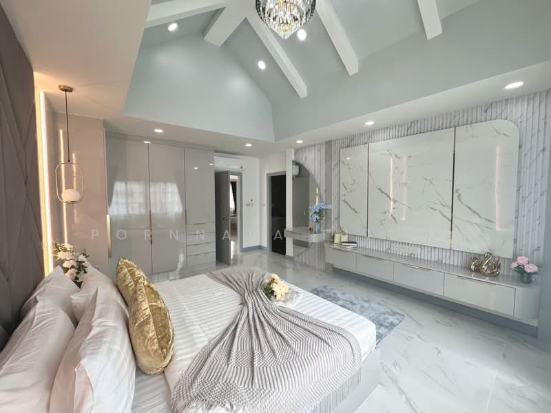 บ้านเดี่ยวขนาดใหญ่ในโครงการ Central Park 5 Pattaya, ชลบุรี, หนองปรือ, บางละมุง, ชลบุรี, 360 ตร.ม., บ้านเดี่ยว ขาย, โดย Pornnapa Titloi, 500213144 - DDproperty.com