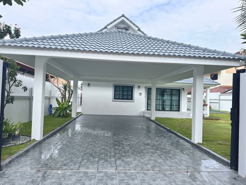 spacious home at Central Park 5 Pattaya, Chon Buri (Pattaya), Nong Pru, Bang Lamung (Pattaya), Chon Buri (Pattaya), 4 Bedrooms, 360 sqm, Single Detached House For Sale, by Pornnapa Titloi, 500213144 - DDproperty.com