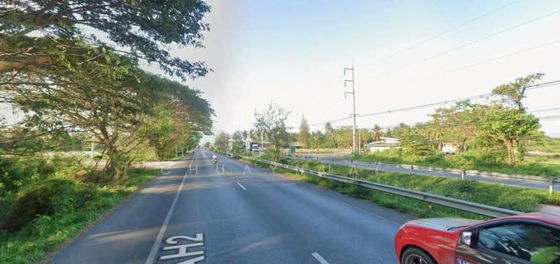 For Sale - ขายที่ดินสวย ประจวบ ติดถนนเพชรเกษม ขนาด16ไร่ อ.บ่อนอก, Prachuap Khiri Khan