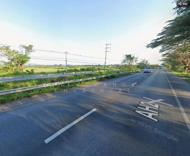 For Sale - ขายที่ดินสวย ประจวบ ติดถนนเพชรเกษม ขนาด16ไร่ อ.บ่อนอก, Prachuap Khiri Khan