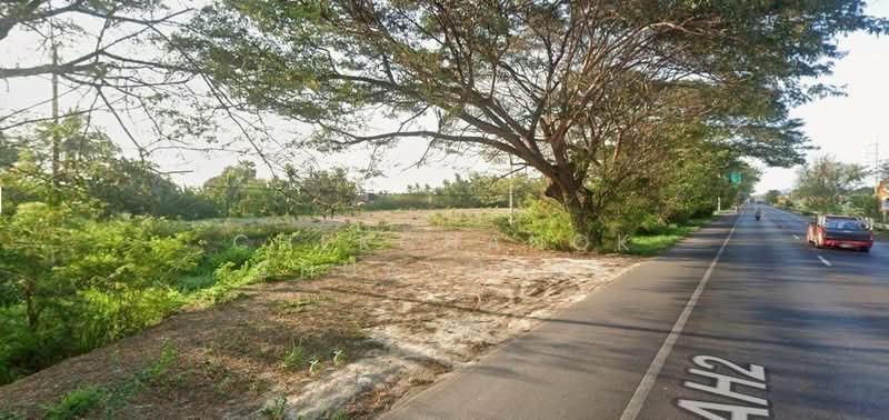 For Sale - ขายที่ดินสวย ประจวบ ติดถนนเพชรเกษม ขนาด16ไร่ อ.บ่อนอก, Prachuap Khiri Khan