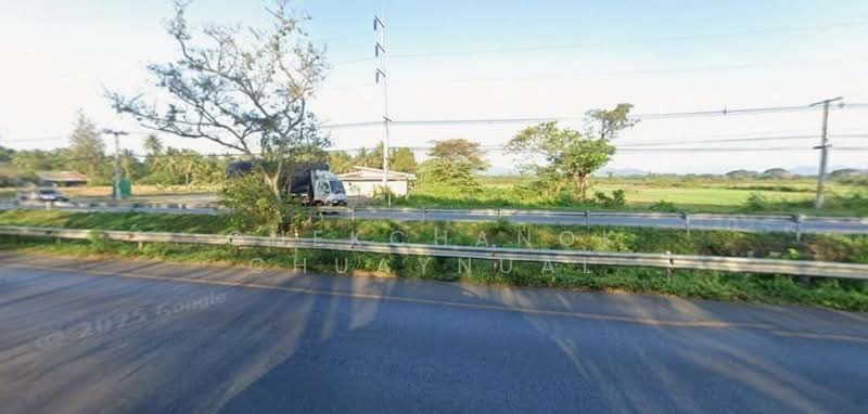 For Sale - ขายที่ดินสวย ประจวบ ติดถนนเพชรเกษม ขนาด16ไร่ อ.บ่อนอก, Prachuap Khiri Khan