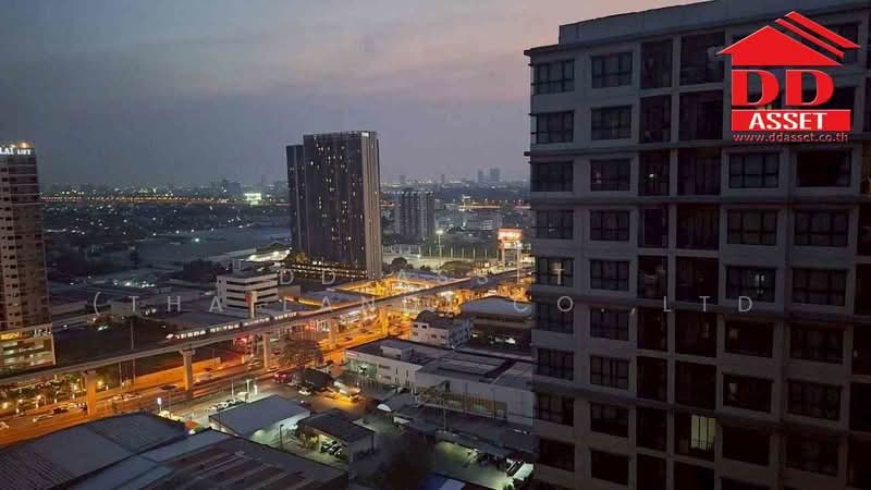 For Sale - The Base Chaengwattana, Nonthaburi