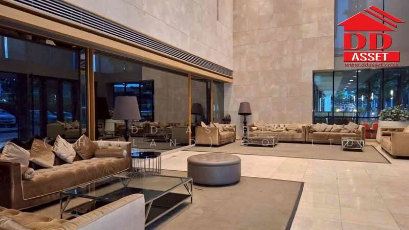 For Sale - The Base Chaengwattana, Nonthaburi