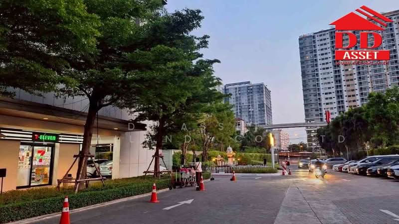 The Base Chaengwattana : เดอะ เบส แจ้งวัฒนะ, นนทบุรี, ถนนแจ้งวัฒนะ ตำบลคลองเกลือ อำเภอปากเกร็ด จังหวัดนนทบุรี, คลองเกลือ, ปากเกร็ด, นนทบุรี, 34 ตร.ม., คอนโด ขาย, โดย DD Asset (Thailand) Co.,Ltd, 500213146 - DDproperty.com