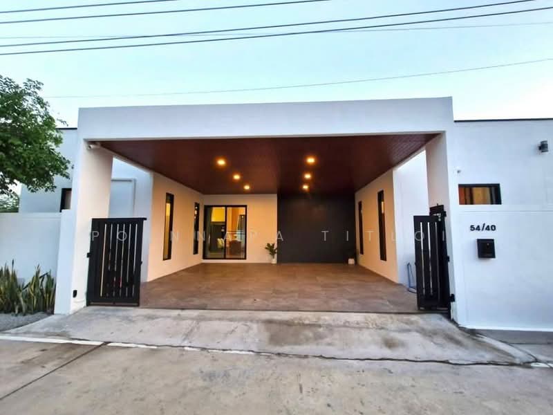Newly built single house fully furnished, Chon Buri (Pattaya), Nong Pru, Bang Lamung (Pattaya), Chon Buri (Pattaya), 4 Bedrooms, 240 sqm, Single Detached House For Sale, by Pornnapa Titloi, 500213149 - DDproperty.com