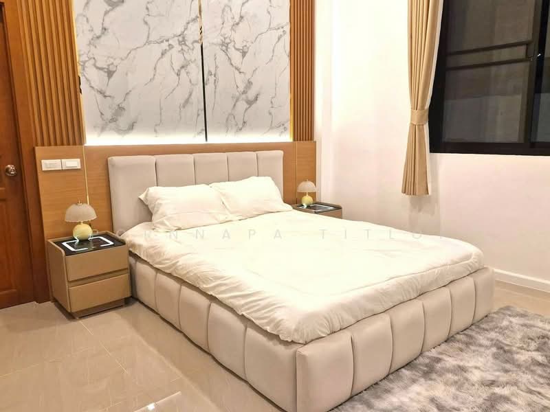 Newly built single house fully furnished, Chon Buri (Pattaya), Nong Pru, Bang Lamung (Pattaya), Chon Buri (Pattaya), 4 Bedrooms, 240 sqm, Single Detached House For Sale, by Pornnapa Titloi, 500213149 - DDproperty.com