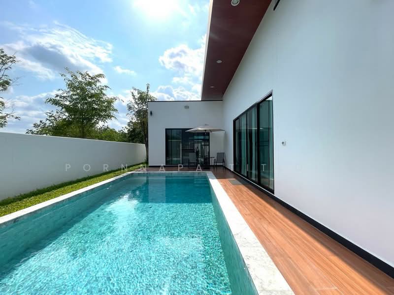 บ้านเดี่ยวสร้างใหม่ พร้อมเฟอร์นิเจอร์ครบ เข้าอยู่ได้ทันที, ชลบุรี, หนองปรือ, บางละมุง, ชลบุรี, 240 ตร.ม., บ้านเดี่ยว ขาย, โดย Pornnapa Titloi, 500213149 - DDproperty.com