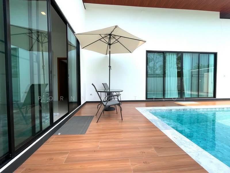 Newly built single house fully furnished, Chon Buri (Pattaya), Nong Pru, Bang Lamung (Pattaya), Chon Buri (Pattaya), 4 Bedrooms, 240 sqm, Single Detached House For Sale, by Pornnapa Titloi, 500213149 - DDproperty.com