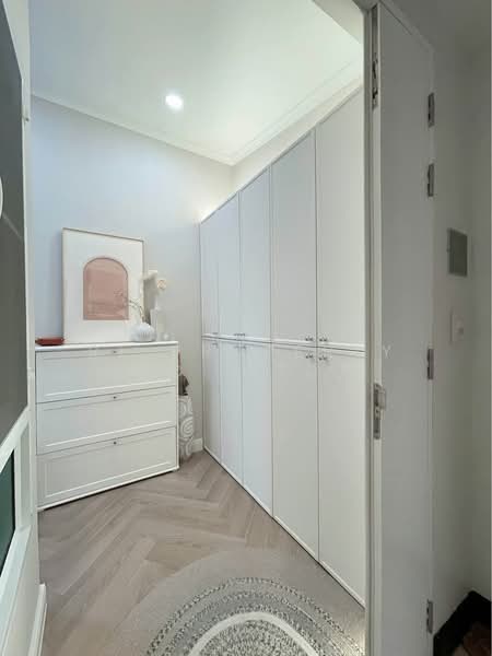 The Bangkok Sukhumvit 61, Bangkok, Sukhumvit 61, Khlong Tan Nua, Watthana, Bangkok, 3 Bedrooms, 120 sqm, Condo For Rent, by RE PROPERTY CO.,LTD., 500213150 - DDproperty.com