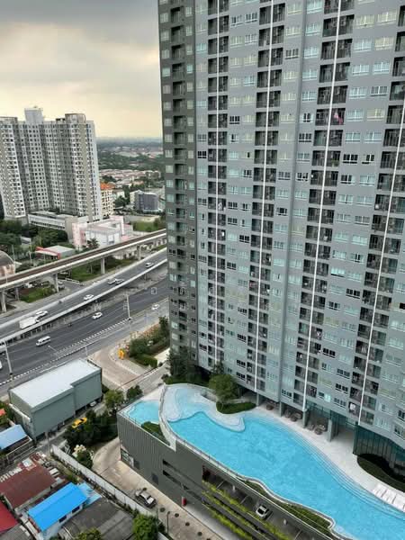 Elio Sathorn-Wutthakat, Bangkok, Kanlapaphruek Road, Bangko, Chom Thong, Bangkok, 1 Bedroom, 33 sqm, Condo For Rent, by Adisorn Ploymeerassamee, 500213151 - DDproperty.com