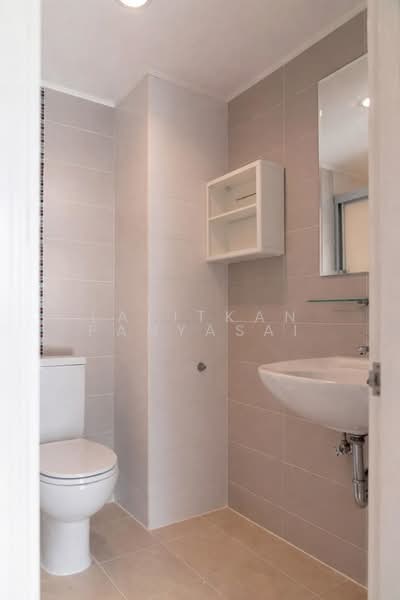 Lumpini Place Rama 9-Ratchada, Bangkok, Rama 9 Road, Huai Khwang, Huai Khwang, Bangkok, 1 Bedroom, 34 sqm, Condo For Rent, by Lalitkan Panyasai, 500213152 - DDproperty.com