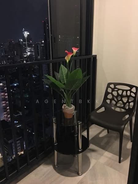 ASHTON Asoke, Bangkok, 131 Asoke Montri Road, Khlongtoei Nua, Watthana, Bangkok, 2 Bedrooms, 47 sqm, Condo For Rent, by Agentbkk, 500213153 - DDproperty.com