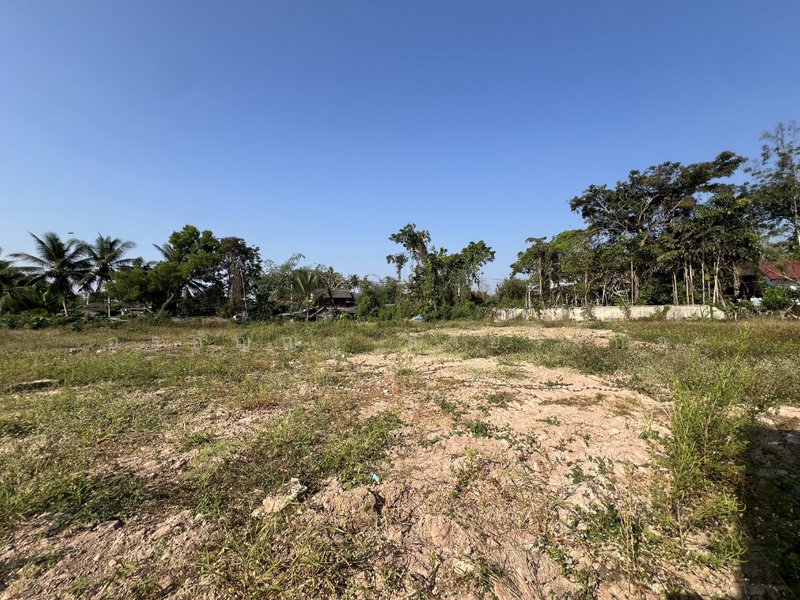 For Sale - Vacant land Mueang Nga, Lamphun – 4 Rai 3 Ngan 8 Sq.wah, great location nearby supper highway no.11, Lamphun