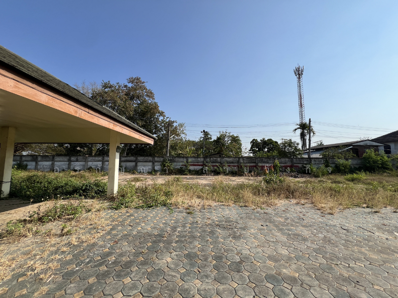 For Sale - Vacant land Mueang Nga, Lamphun – 4 Rai 3 Ngan 8 Sq.wah, great location nearby supper highway no.11, Lamphun