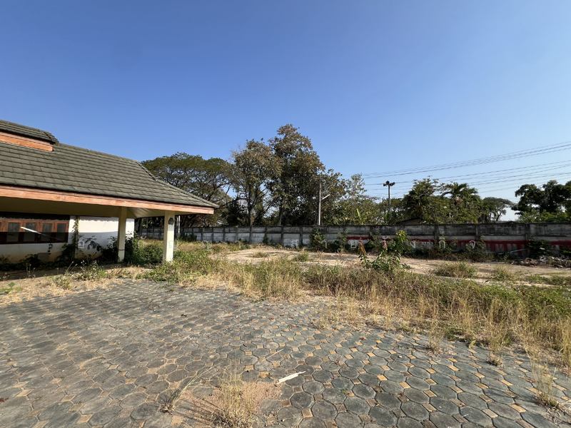 For Sale - Vacant land Mueang Nga, Lamphun – 4 Rai 3 Ngan 8 Sq.wah, great location nearby supper highway no.11, Lamphun