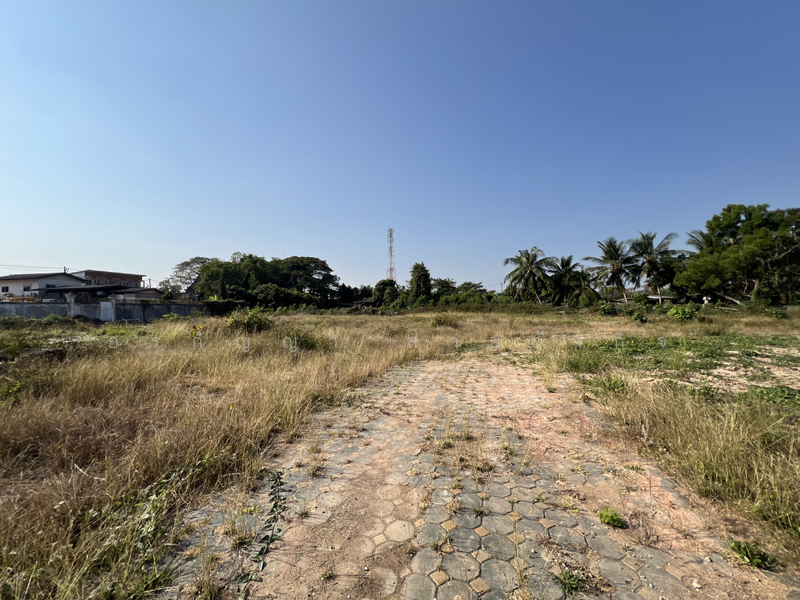 For Sale - Vacant land Mueang Nga, Lamphun – 4 Rai 3 Ngan 8 Sq.wah, great location nearby supper highway no.11, Lamphun