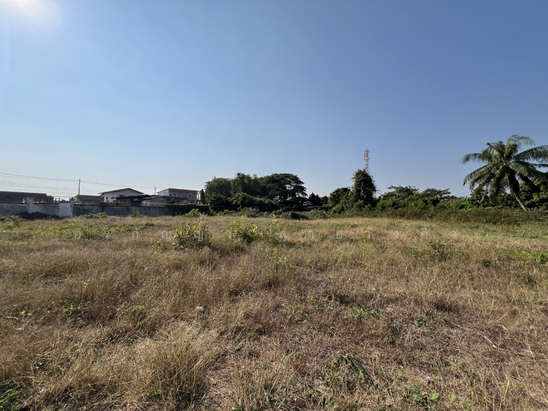 For Sale - Vacant land Mueang Nga, Lamphun – 4 Rai 3 Ngan 8 Sq.wah, great location nearby supper highway no.11, Lamphun