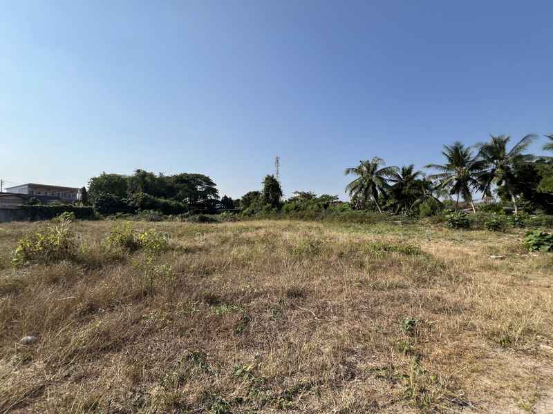 For Sale - Vacant land Mueang Nga, Lamphun – 4 Rai 3 Ngan 8 Sq.wah, great location nearby supper highway no.11, Lamphun