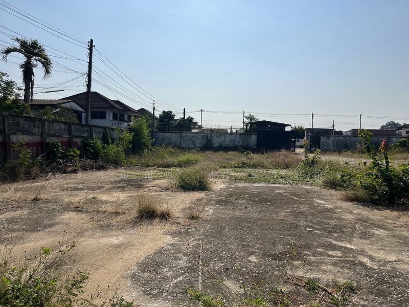 For Sale - Vacant land Mueang Nga, Lamphun – 4 Rai 3 Ngan 8 Sq.wah, great location nearby supper highway no.11, Lamphun