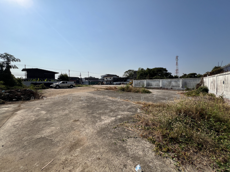 For Sale - Vacant land Mueang Nga, Lamphun – 4 Rai 3 Ngan 8 Sq.wah, great location nearby supper highway no.11, Lamphun