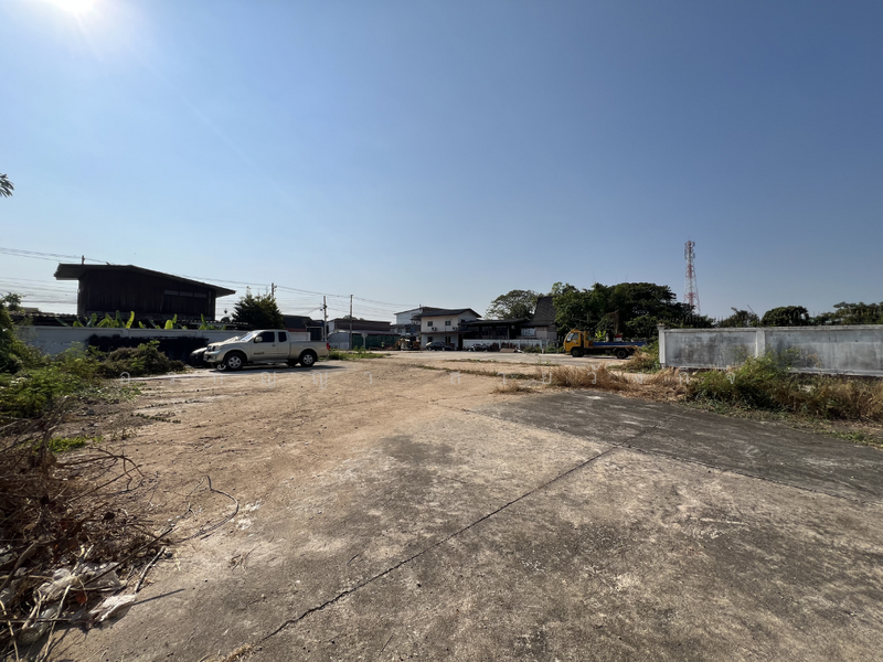 For Sale - Vacant land Mueang Nga, Lamphun – 4 Rai 3 Ngan 8 Sq.wah, great location nearby supper highway no.11, Lamphun