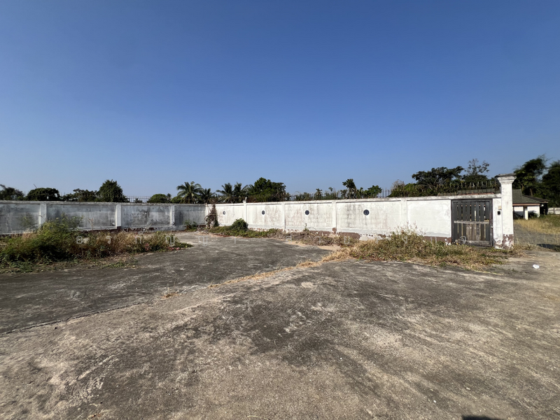 For Sale - Vacant land Mueang Nga, Lamphun – 4 Rai 3 Ngan 8 Sq.wah, great location nearby supper highway no.11, Lamphun