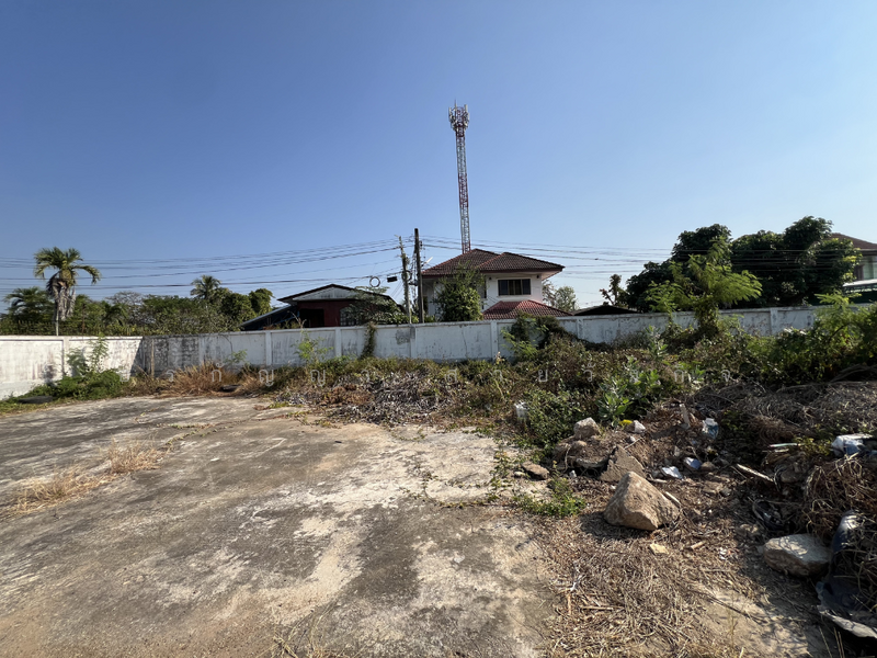 For Sale - Vacant land Mueang Nga, Lamphun – 4 Rai 3 Ngan 8 Sq.wah, great location nearby supper highway no.11, Lamphun