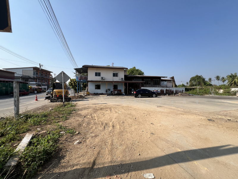 For Sale - Vacant land Mueang Nga, Lamphun – 4 Rai 3 Ngan 8 Sq.wah, great location nearby supper highway no.11, Lamphun