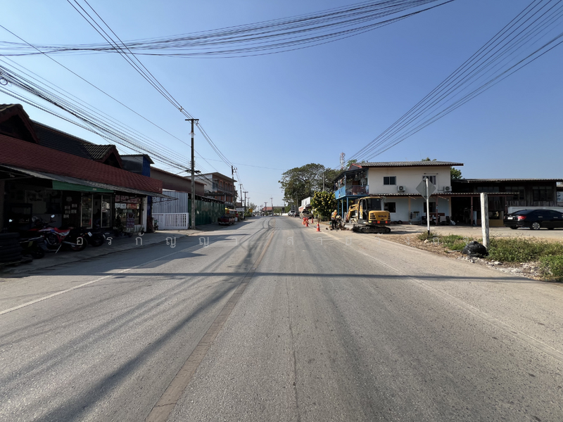 For Sale - Vacant land Mueang Nga, Lamphun – 4 Rai 3 Ngan 8 Sq.wah, great location nearby supper highway no.11, Lamphun