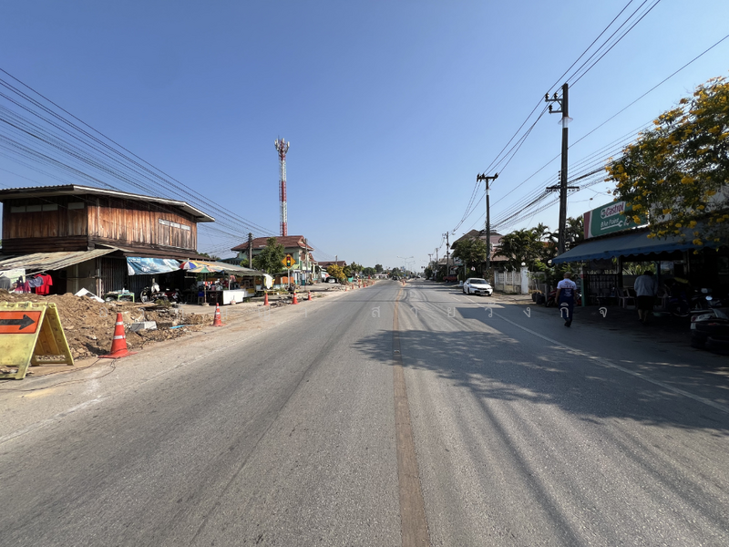 ขาย - ขายที่ดินเปล่า เหมืองง่า ลำพูน 4 ไร่ 3 งาน 8 ตร.ว. ที่ดินสวย ใกล้ซุปเปอร์ไฮเวย์ (ID:274LS), ลำพูน