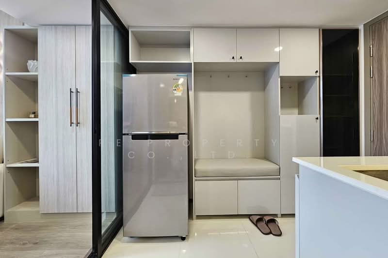 KnightsBridge Space Sukhumvit-Rama 4, Bangkok, Rama 4 Road, Phra Kanong, Khlong Toei, Bangkok, 1 Bedroom, 35 sqm, Condo For Rent, by RE PROPERTY CO.,LTD., 500213158 - DDproperty.com