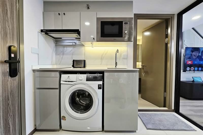 KnightsBridge Space Sukhumvit-Rama 4 : ไนท์บริดจ์ สเปซ สุขุมวิท-พระราม4, กรุงเทพ, ถนนพระรามที่ 4, พระโขนง, คลองเตย, กรุงเทพ, 35 ตร.ม., คอนโด ให้เช่า, โดย RE PROPERTY CO.,LTD., 500213158 - DDproperty.com