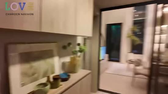 Love Charoen Nakhon : เลิฟ เจริญนคร, กรุงเทพ, 1463 Charoen Nakhon Road, บางลำภูล่าง, คลองสาน, กรุงเทพ, 38 ตร.ม., คอนโด ขาย, โดย Wanphen Khemprasit, 500213160 - DDproperty.com