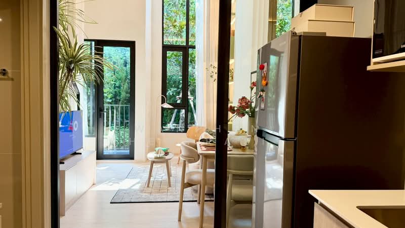 Love Charoen Nakhon, Bangkok, 1463 Charoen Nakhon Road, Bang Lam Phu Lang, Khlong San, Bangkok, 1 Bedroom, 38 sqm, Condo For Sale, by Wanphen Khemprasit, 500213160 - DDproperty.com