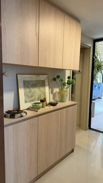 Love Charoen Nakhon : เลิฟ เจริญนคร, กรุงเทพ, 1463 Charoen Nakhon Road, บางลำภูล่าง, คลองสาน, กรุงเทพ, 38 ตร.ม., คอนโด ขาย, โดย Wanphen Khemprasit, 500213160 - DDproperty.com