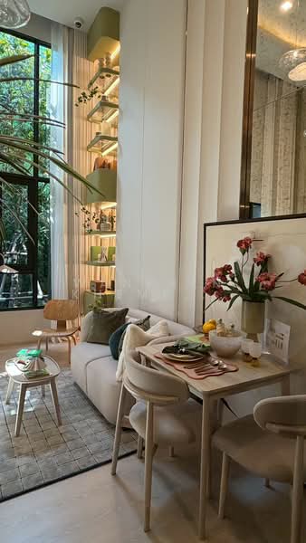 Love Charoen Nakhon : เลิฟ เจริญนคร, กรุงเทพ, 1463 Charoen Nakhon Road, บางลำภูล่าง, คลองสาน, กรุงเทพ, 38 ตร.ม., คอนโด ขาย, โดย Wanphen Khemprasit, 500213160 - DDproperty.com