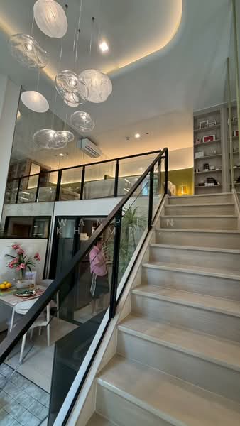 Love Charoen Nakhon : เลิฟ เจริญนคร, กรุงเทพ, 1463 Charoen Nakhon Road, บางลำภูล่าง, คลองสาน, กรุงเทพ, 38 ตร.ม., คอนโด ขาย, โดย Wanphen Khemprasit, 500213160 - DDproperty.com